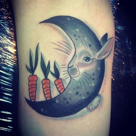 25 Best Rabbit Moon Celtic Tattoo Images On Pinterest Celtic Tattoos