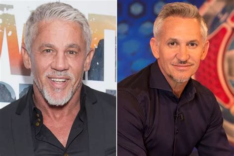 Wayne Lineker Rinses Brother Gary Over Admission He’s ‘not Massively Into Sex’ Daily Star