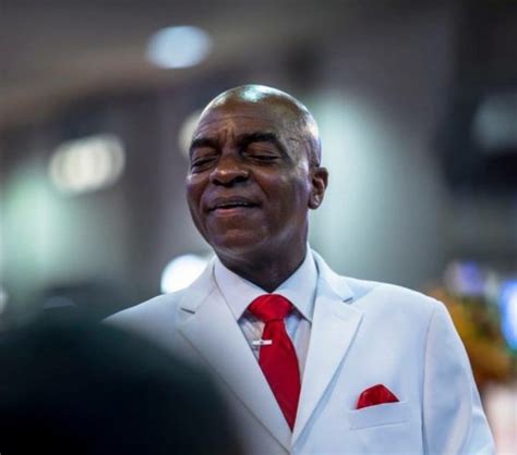 Presidential Election Was Rigged — Bishop David Oyedepo