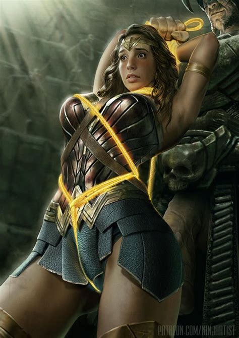 The Embarrassing Truth By Ninjart St Wonder Woman Wonder Marvel Studios