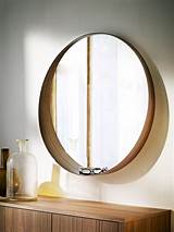 5 out of 5 stars with 3 ratings. STOCKHOLM Mirror - walnut veneer | Stockholm mirror ikea ...