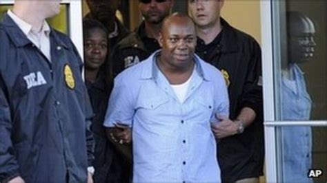 Jamaica Drug Kingpin Dudus Coke Jailed For 23 Years Bbc News