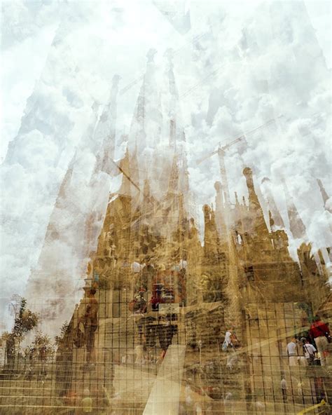 Long Tradition Of Double Exposure Photography Fuses Two