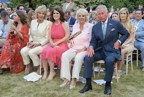Camilla Parker Bowles Sister Reveals Why She And Prince Charles Dont Always See Eye To Eye