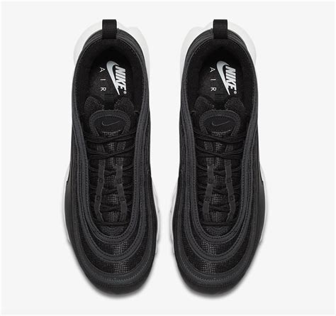 Official Images Nike Air Max 97 Plus Black Anthracite •