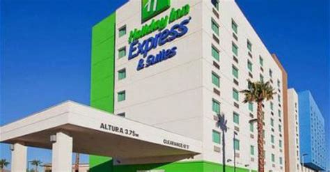 Hotel Holiday Inn Express And Suites Cd Juárez Las Misiones Ciudad