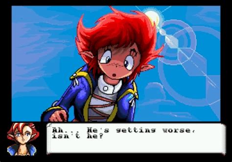 Pier Solar is a new Genesis/Sega CD RPG in the works. No, seriously
