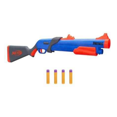 Nerf Fortnite Pump Sg Blaster Entertainment Earth