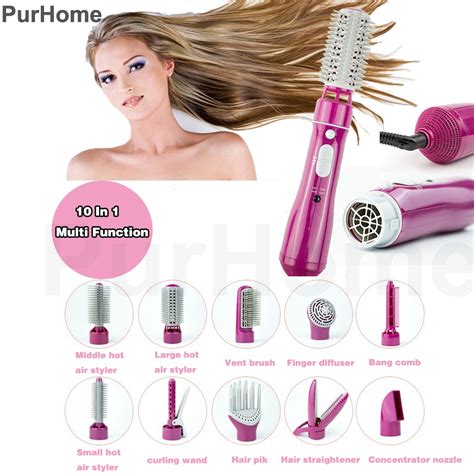 Multifunction Hair Dryer Styling Tools Set Professional Electric Hair Dryer Blow Hairdryer