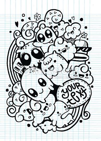 Created by vexx_arta community for 2 years. Imagen relacionada | Doodles kawaii, Desenhos do doodle ...