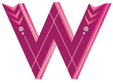 W letter stands for number 5, as per numerology and denotes someone who has a free will and a penchant for adventure. W - Dr. Odd