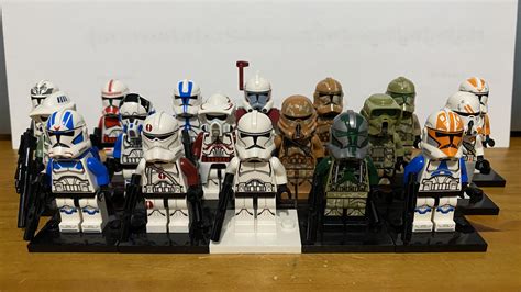 Phase 2 Clone Trooper Lego Phase 1 Trooper Minifiguren Com
