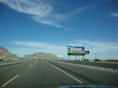 Dsc02145 Welcome To Utah Sign On Interstate 80 East Eric Stuve Flickr