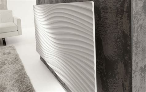 Le radiateur électrique est un système de chauffage qui utilise de l'électricité pour chauffer un logement. Radiateur connecté pilotage intelligent Irisium - Atlantic