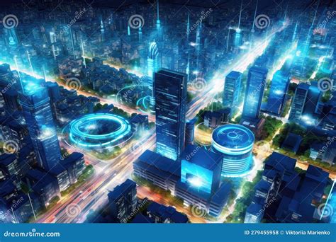 The Integration Of 5g Technology Propelling Smart Cities Into The