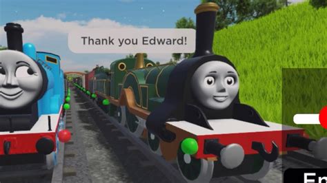 Emily The Emerald Engine Sodor Online Jobs A Plenty YouTube