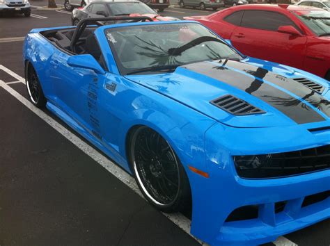 So What You Guys Think Of This Color Camaro Page 3 Camaro5 Chevy