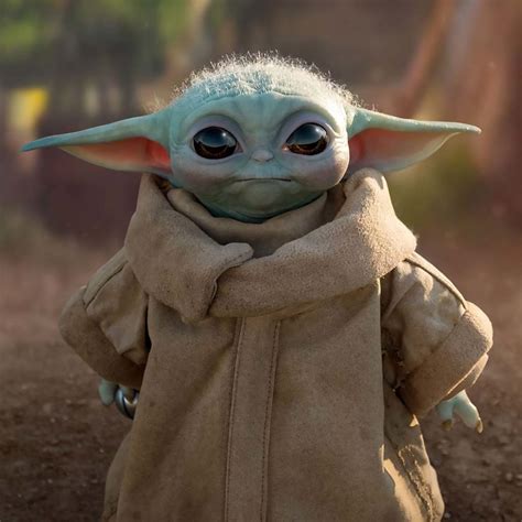 Easy Bounty You Can Bring Home A Life Size Baby Yoda Figure For 350