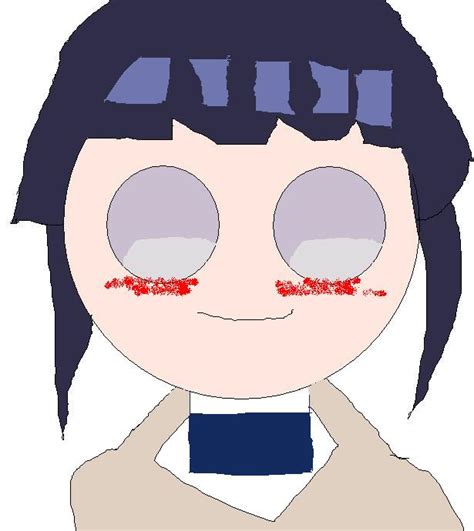 Hinata Smiley T For Thespeedking By Candycane9 Fanart Central