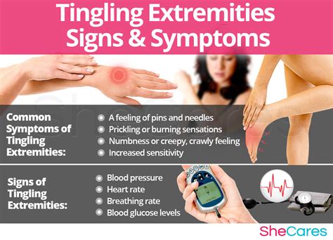 Tingling Extremities Shecares Hot Sex Picture