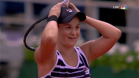 A Tuesday Night Memo From Tennis Prodigy To Cricket And Back Again Ashleigh Barty Is Now A