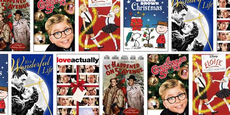 For this list, we're looking at our favorite christmas flicks, including holiday specials, but focusing on films where christmas plays a large role in the plot, and excluding alternative christmas movies like die hard. 55+ Best Christmas Movies of All Time - Classic Holiday Films