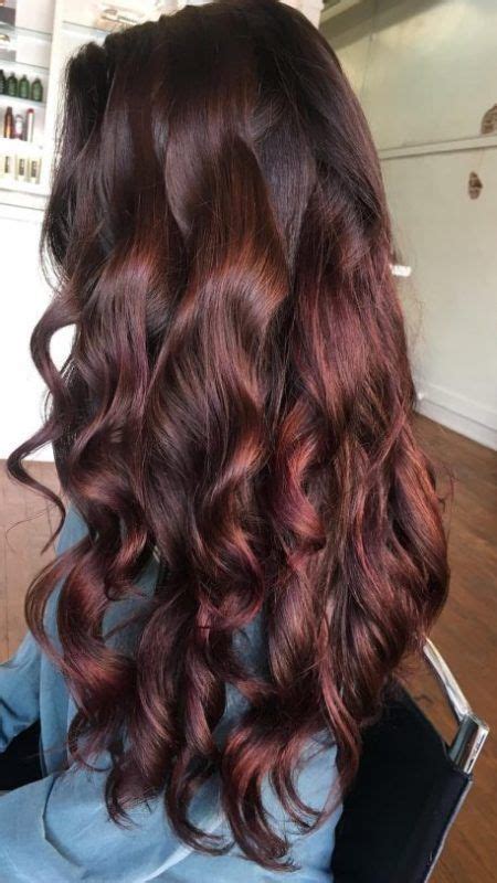 Best Of Haircuts Reddish Brown Hair Color Red Brown Hair Color