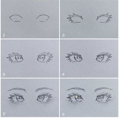 56 Best Eyes Drawing To Learn How To Draw Eyes Atinydreamer Eye