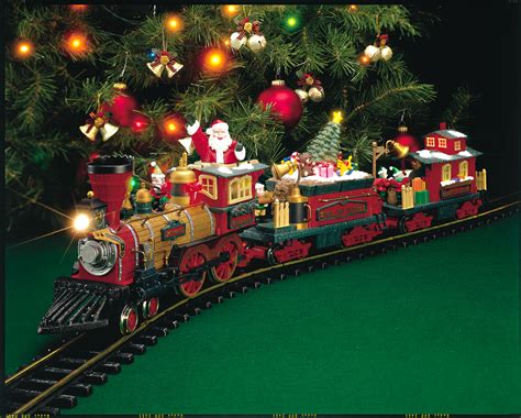 Christmas Tree Train Set Costco Best Decorations