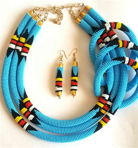 Zulu Beads