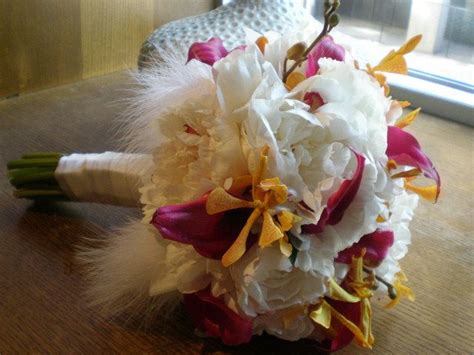Maybe you would like to learn more about one of these? Bridal Bouquet, Designs by Alondria, Houston, TX | Event ...