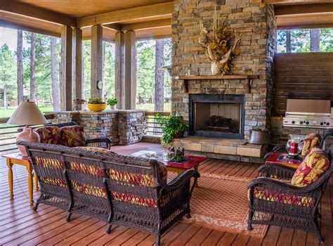 Adorable Decor Ideas for a Woodsy Cabin Look | My Decorative