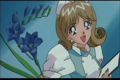 cutey honey flash movie nurse honey capcom art old anime anime