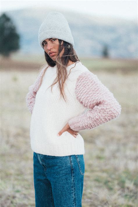 All items are designed in antwerp and handmade in peru under sustainable. LN Knits | Winter 2018 - Missmister, Miss & Mister, MissM ...