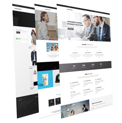 Situs Tdomino - Domino Vektor Symbol Dominoeffekt Lineares Domino