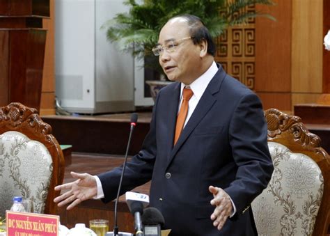 Thủ Tướng Nguyễn Xuân Phúc Thăm Chúc Tết Tại Quảng Nam Vtvvn