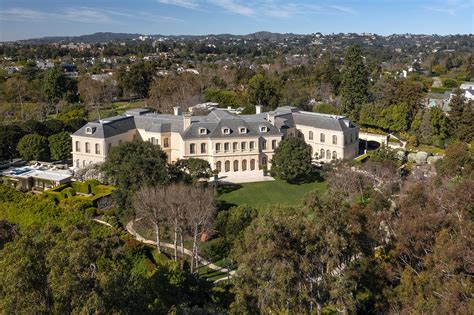 Legendary Spelling Manor Estate In Los Angeles Lists For 165 Million