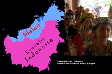 Sungai Yang Ada Di Pulau Kalimantan Sinau