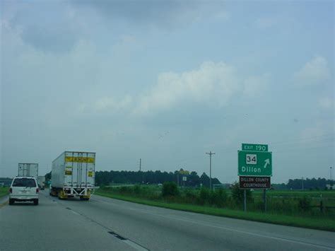 Delaware Trip Part 2 Interstate 95 South Carolina