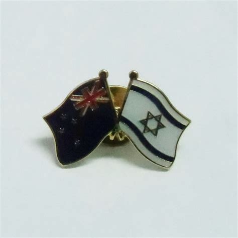Customized Metal Enamel Lapel Pin Flag Pin Badges Of Cooperation
