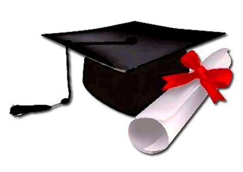 Birrete Y Diploma De Graduacion