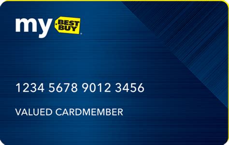 My best buy® visa® card overnight delivery/express payments attn: Best Buy Credit Card: Rewards & Financing