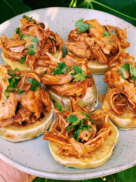 Instant pots are handy little gadgets that can make dog food preparation a breeze. Instant Pot BBQ Chicken Sliders On Sweet Potato Buns ...