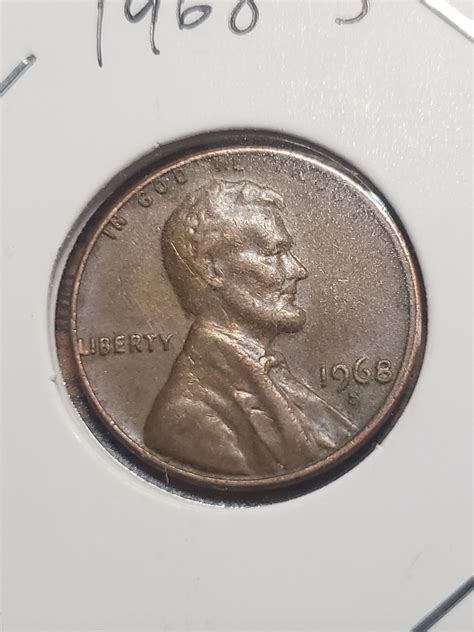1968-s Penny - For Sale, Buy Now Online - Item #678924