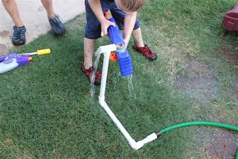 We did not find results for: Make Your Own Sprinkler with PVC Pipes