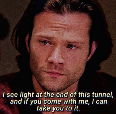 Best 21 Sam Winchester Quotes Supernatural Nsf News And Magazine