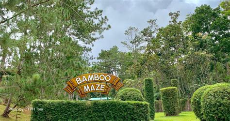 Davao Eden Nature Park Half Day Tour with Snacks & Transf...