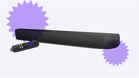 Roku Smart Soundbar Combines Streaming And Audio For The Ultimate