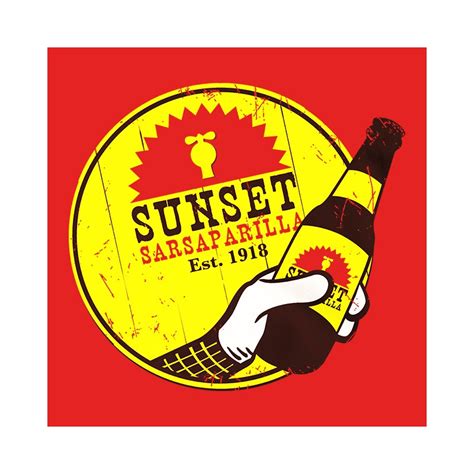 It concerns three households, the pogsons, the boyles, and the knotts, in the fictional suburb of sarsaparilla. tee shirt sunset sarsaparilla red