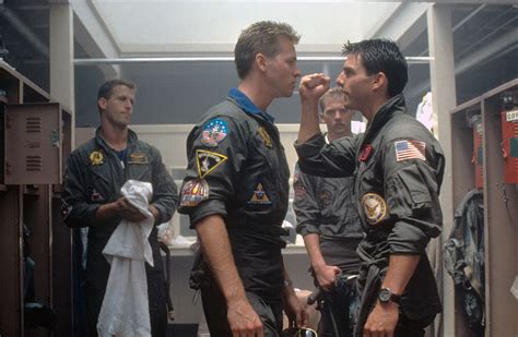 Tom cruise, val kilmer, miles teller vb. 'Top Gun: Maverick': Who Does Jon Hamm Play in 'Top Gun' 2?